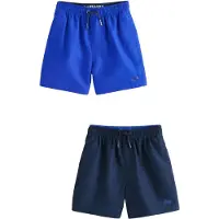 Next Bermudas navy / azul cobalto
