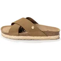 Bayton Zapatos abiertos 'Burgos' marrón