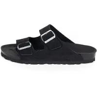Bayton Zapatos abiertos 'Atlas' negro
