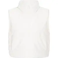 Mymo Chaleco blanco
