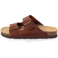 Bayton Zapatos abiertos 'Atlas' marrón
