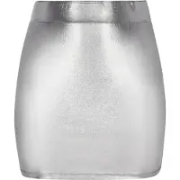 Mymo Falda 'Young Fashion' plata