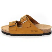 Bayton Zapatos abiertos 'Athena' cognac / moca