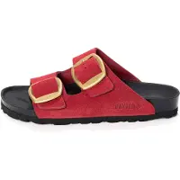 Bayton Zapatos abiertos 'Alicante' arándano