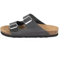 Bayton Zapatos abiertos 'Atlas' antracita