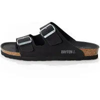 Bayton Zapatos abiertos 'Athena' negro