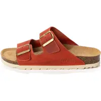 Bayton Zapatos abiertos 'Atlas' naranja