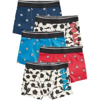 Next Calzoncillo azul / navy / rojo / blanco