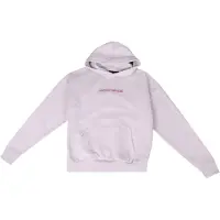 Dropsize Sudadera 'Riderz' rosé / rosa claro / negro / blanco