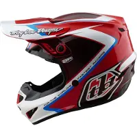 Troy Lee Designs Casco Off-road Junior Gp Shutter