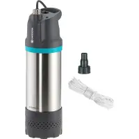Gardena 01773-20 Tauchdruckpumpe 6100/5 Inox automatic 1.100 W