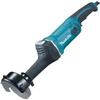 Makita GS6000, color azul, color gris, 5600 revoluciones por minuto, 15 cm, 2,5 m/s², 1,5 m/s², corriente alterna