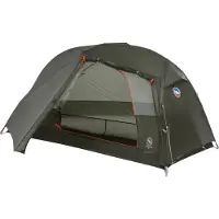 Big Agnes - Tiendas de senderismo/trekking - Copper Spur UL1 Lichen Green - Caqui