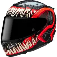 HJC RPHA 12 Venom 3 MC1SF Mate/Rojo/Negro/Blanco/Antracita M unisex