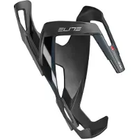 Elite - Vico Carbon - Portabidones gris/negro