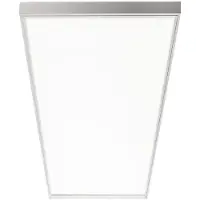 Sigor Panel LED Fled, 4.320 lm, 120x30 cm, 90°, 3.000 K