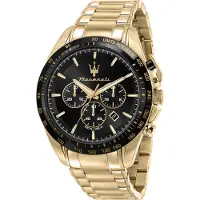 Maserati Reloj Traguardo 45 Mm R8873612041