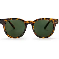 CHPO Gafas de sol 'Toro X' marrón castaño / ocre / verde oscuro