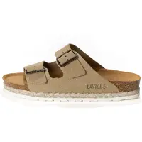 Bayton Zapatos abiertos 'BENALLA' beige