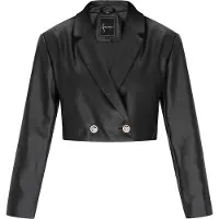 Faina Blazer negro