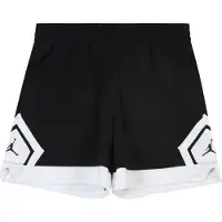 Jordan Pantalón 'DIAMOND' negro / blanco