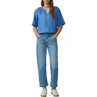 s.Oliver Blusa azul real