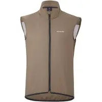 Straede - Vest - Chaleco de ciclismo size S, beige/marrón