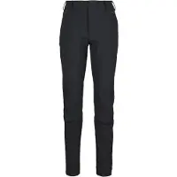 Stoic - Women's HoforsSt. Softshell Pants Light - Pantalones softshell size XS - Short, negro