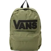 Vans Mochila Old Skool Drop V Backpack mujer - Verde - Unique