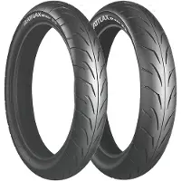 Bridgestone Neumático Delantero Touring Battlax-bt-39 Ss 52s Tl