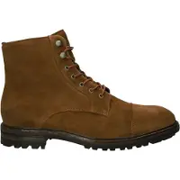 Blackstone Botas con cordones 'Lester UG20' sepia