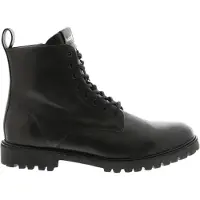 Blackstone Botas con cordones 'Jaxon SG33' negro