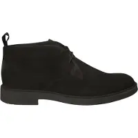 Blackstone Botines chukka 'Brian WG80' marrón oscuro