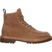 Blackstone Botas con cordones 'Gastown Boaz CG164' marrón claro