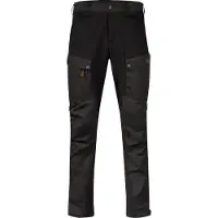 Bergans - Nordmarka Favor Outdoor Pants - Pantalones de trekking size 46, negro