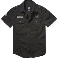 Brandit Camisa De Manga Corta Luis Vintage