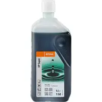 Inny producent Aceite Hp Super Para Motores De 2 Tiempos 1l