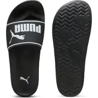 Puma Zapatos abiertos 'Leadcat 2.0' negro / blanco