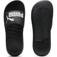 Puma Chanclas POPCAT mujer - Negro - 35 1/2