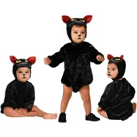Atosa Disfraz De Bebé Gato