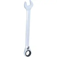 Ks Tools Llave Umschalt GEARplus de 17 mm con tope de anillo