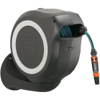 Gardena Caja Para Manguera De Pared Rollup M 20 M