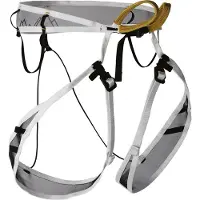 Singing Rock - Serac - Arnés para escalada size S, gris