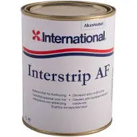 International Decapante De Pintura Monocomponente Interstrip Af 1l