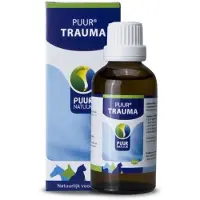 Puur Trauma - 50 ml - Frasco cuentagotas