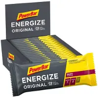 Powerbar Caja De Barritas Energéticas Energize Original Bayas 55g 15 Unidades