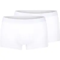 Marc O'Polo Calzoncillo boxer ' Iconic Rib ' blanco