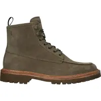 Blackstone Botas con cordones 'Gastown Boaz CG164' caqui