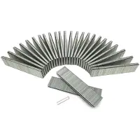 HBM Clips de 40 mm para Grapadora neumática Combi
