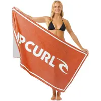 Rip Curl Toalla Brand Logo